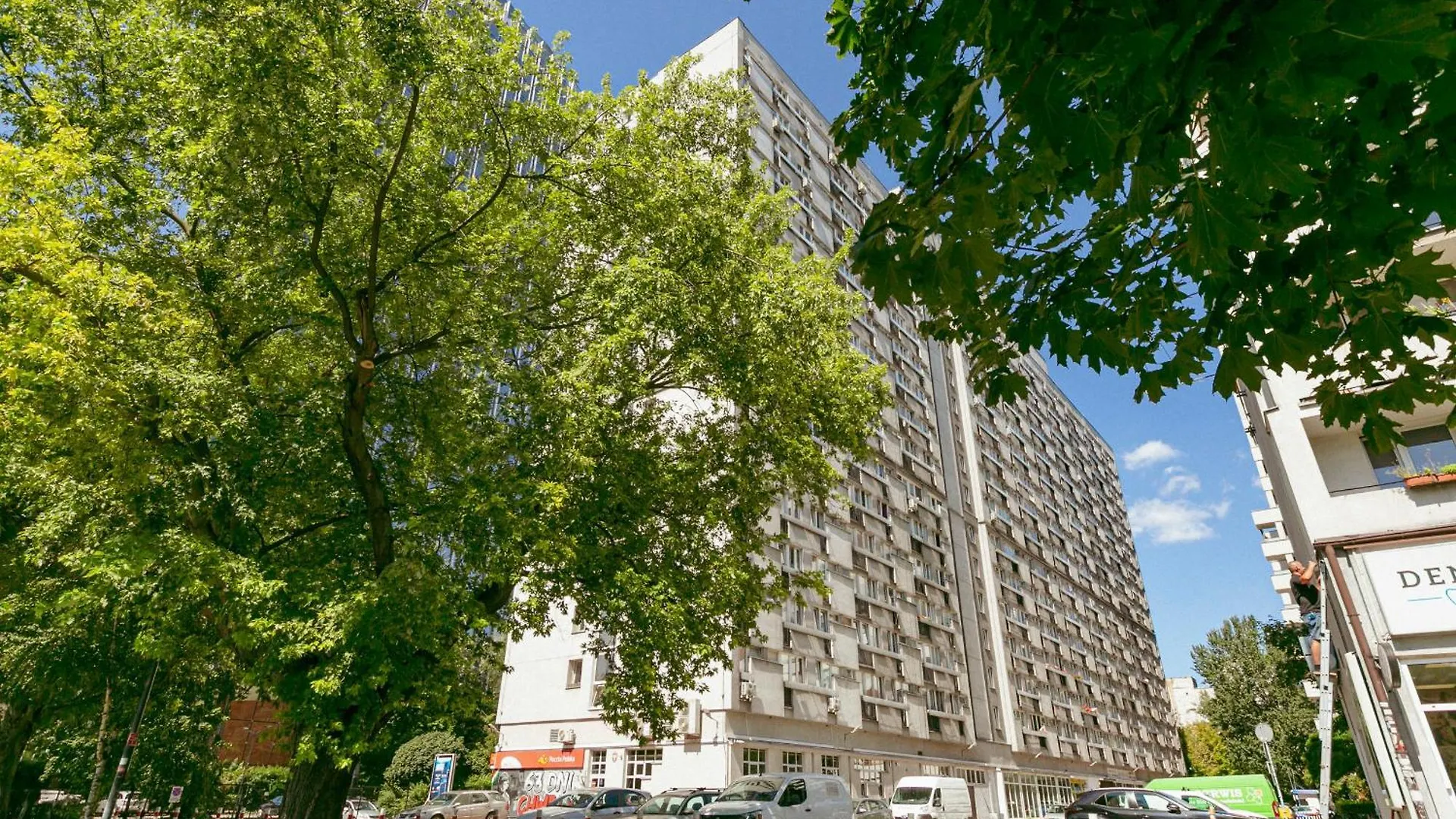Pereca Blue - Better Rental Varsóvia Apartamento