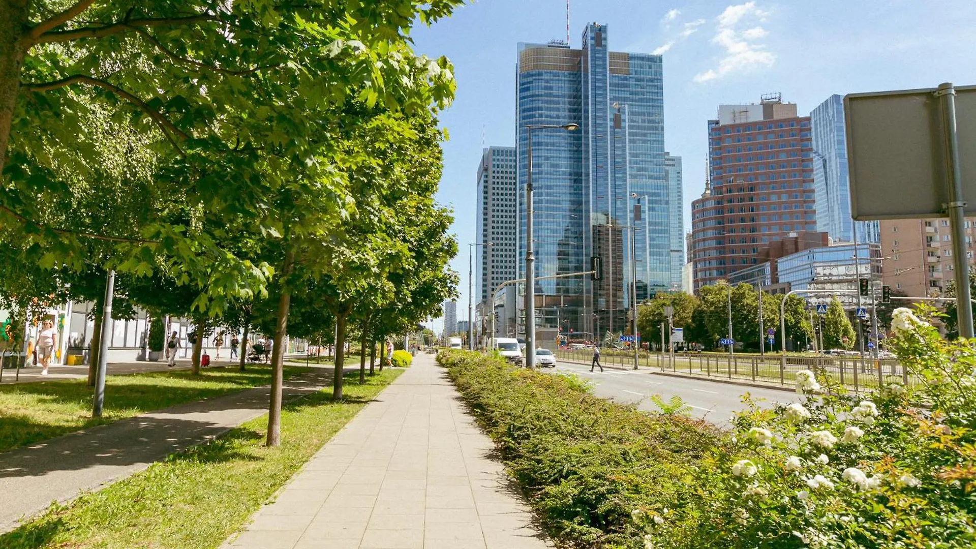 Apartamento Pereca Blue - Better Rental Varsóvia Polónia