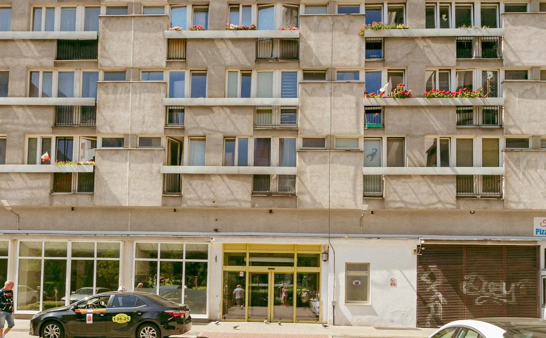 Apartamento Pereca Blue - Better Rental Varsóvia